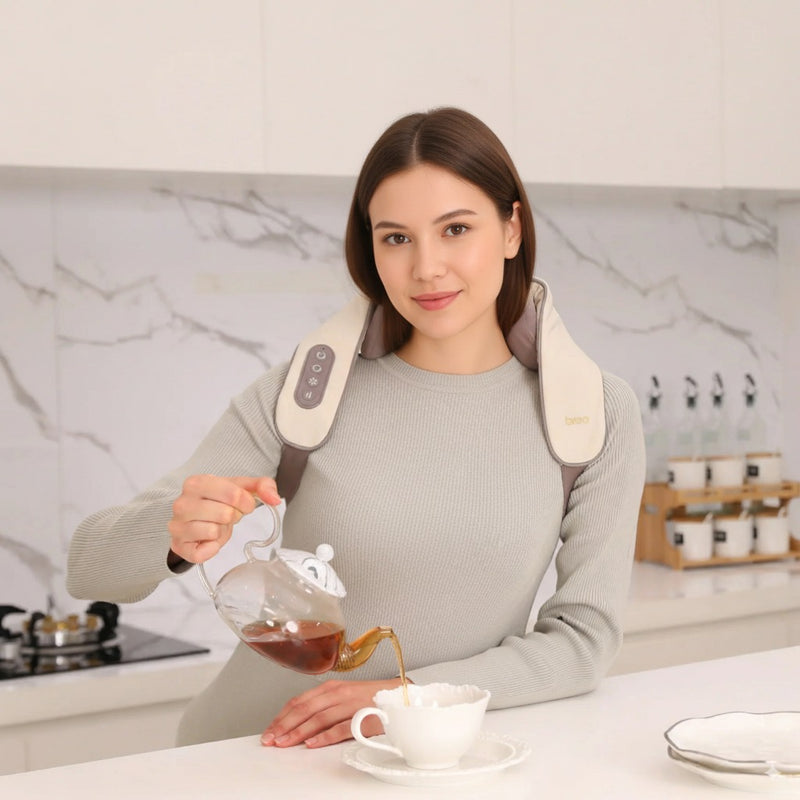 Nuvio™ 5D Neck massager