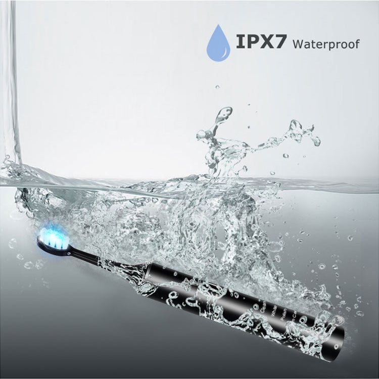 Lumora™ – LED Sonic Toothbrush