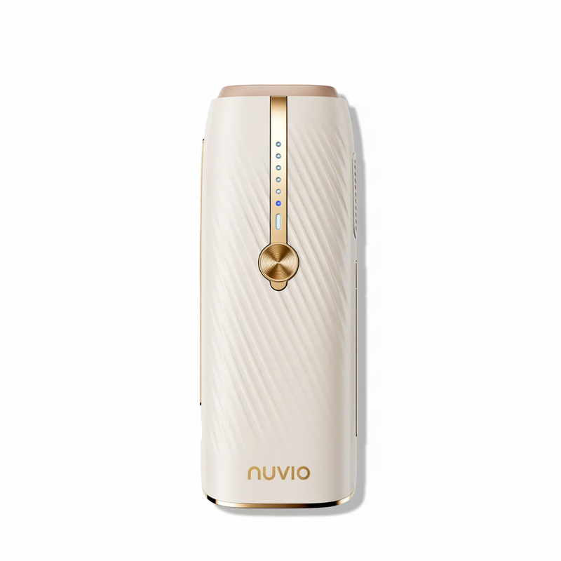 Nuvio IPL Hair Removal Device