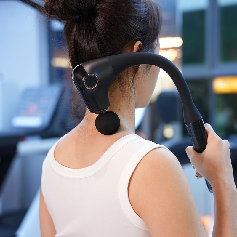 BackReach™ – Deep Tissue Massage Hammer