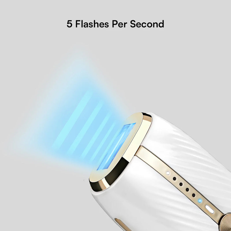 Nuvio IPL Hair Removal Device