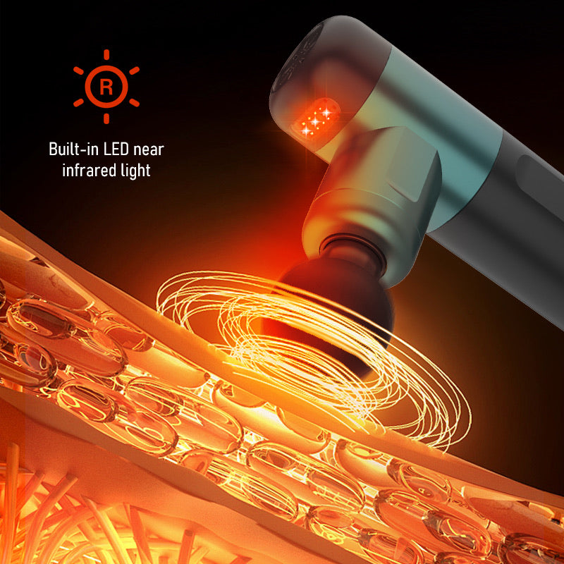 RedRelief™ – Deep light, deep recovery