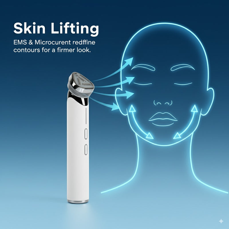 Nuvio Glass Skin Booster