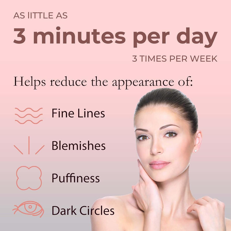 4-in-1 Red Light Therapy Wand