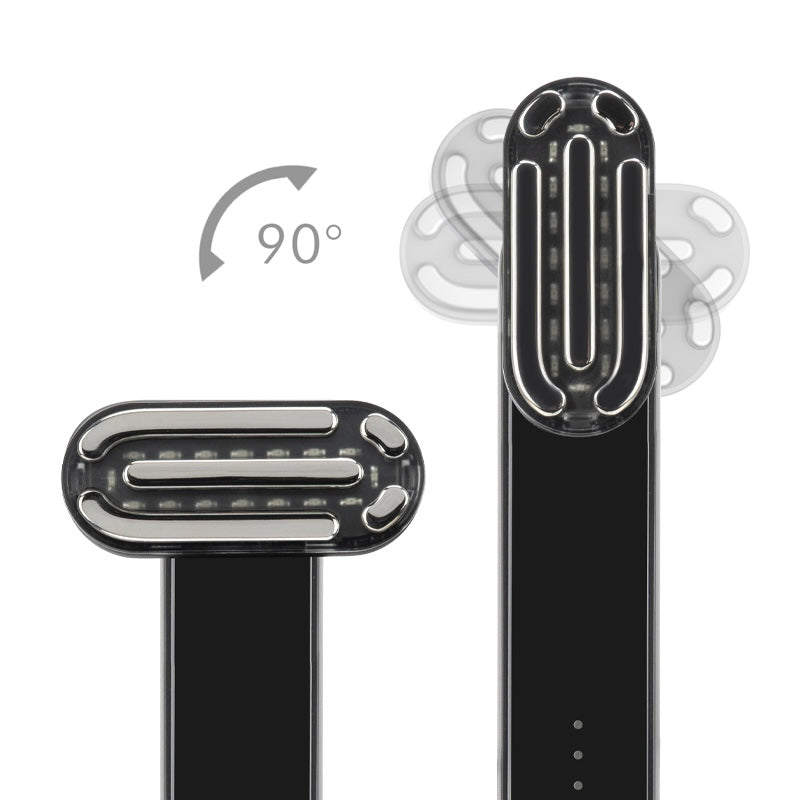 90 Degrees Rotating Head