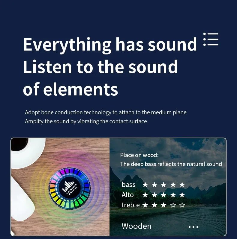 Bluetooth Speaker RITMO - airtecx.com