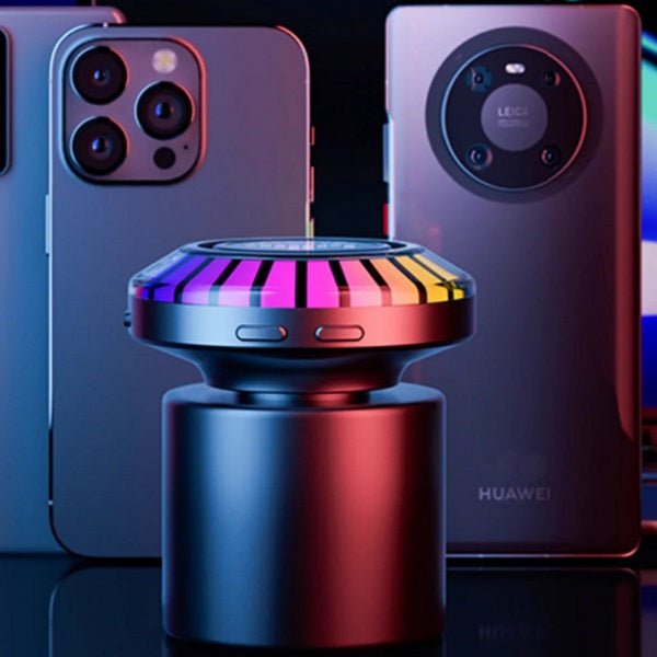 Bluetooth Speaker RITMO - airtecx.com