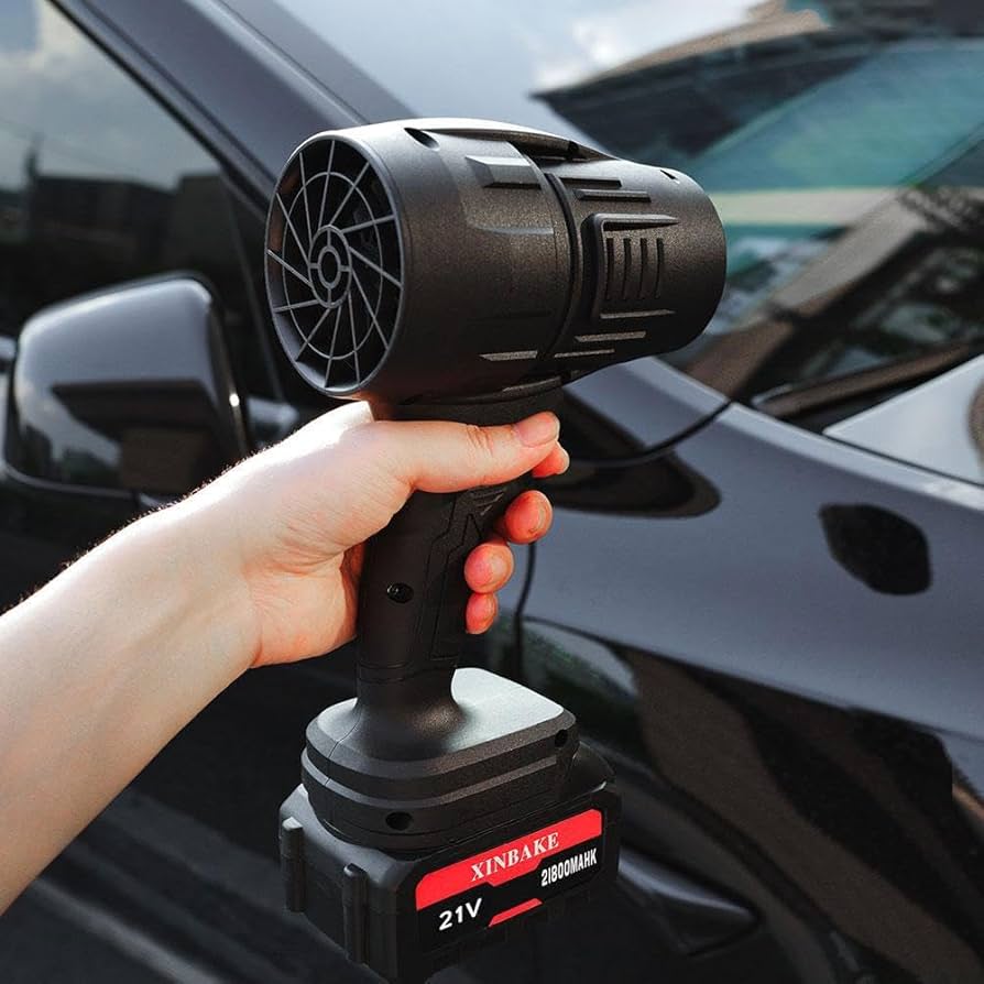 Turbo Blower JetForce™
