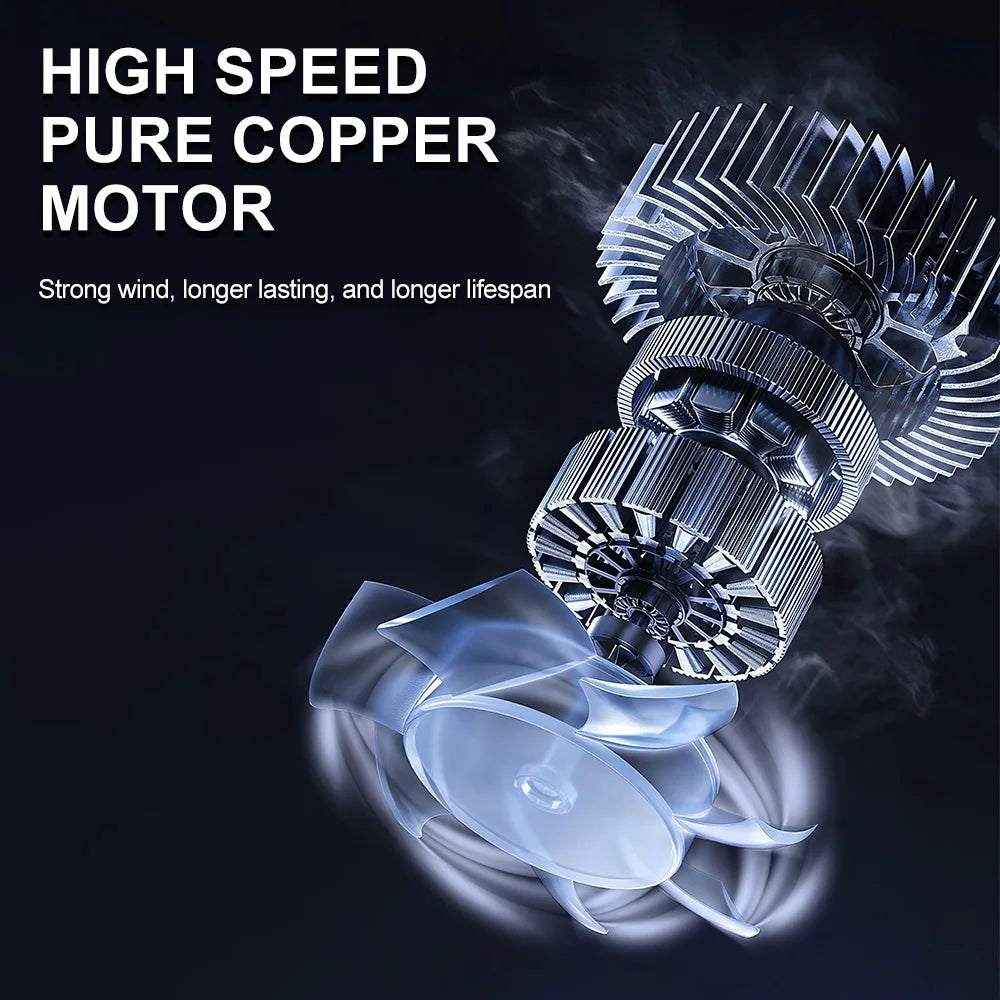Turbo Blower JetForce™