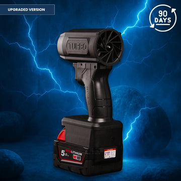 Turbo Blower JetForce™