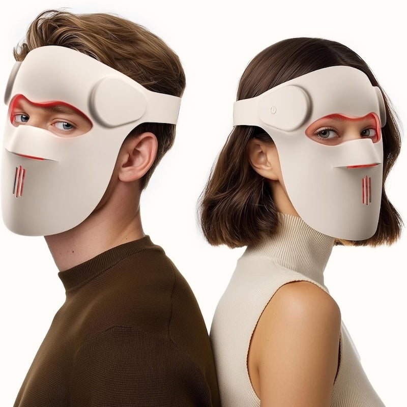 Nuvio 9-Spectrum Anti-Aging Therapy Mask features image