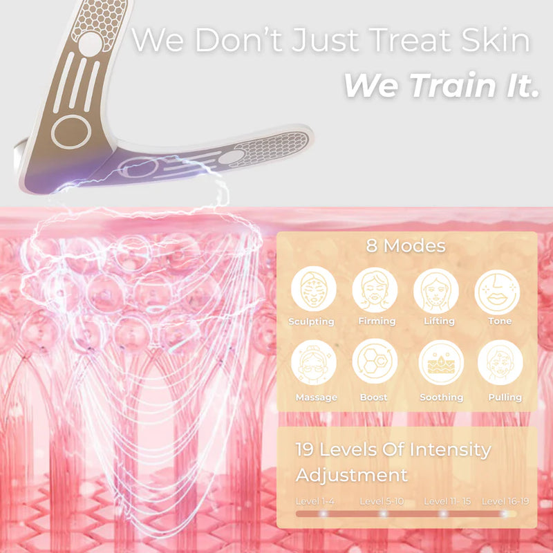 Nuvio EMS Eye Lift Patch