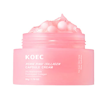 PDRN Pink Collagen Capsule Cream