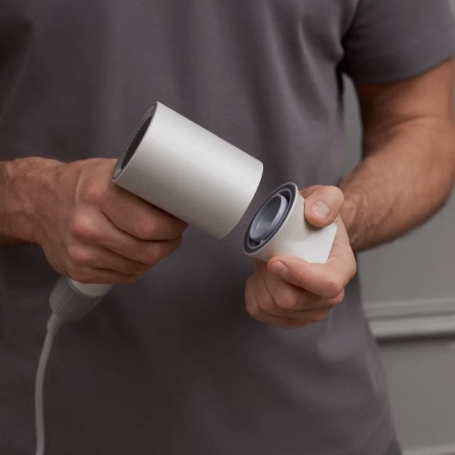 SilkShine™ - Your hair will be grateful