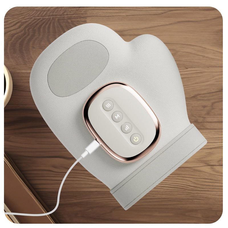 HandRelief™ Hand Massager with Heat & Compression