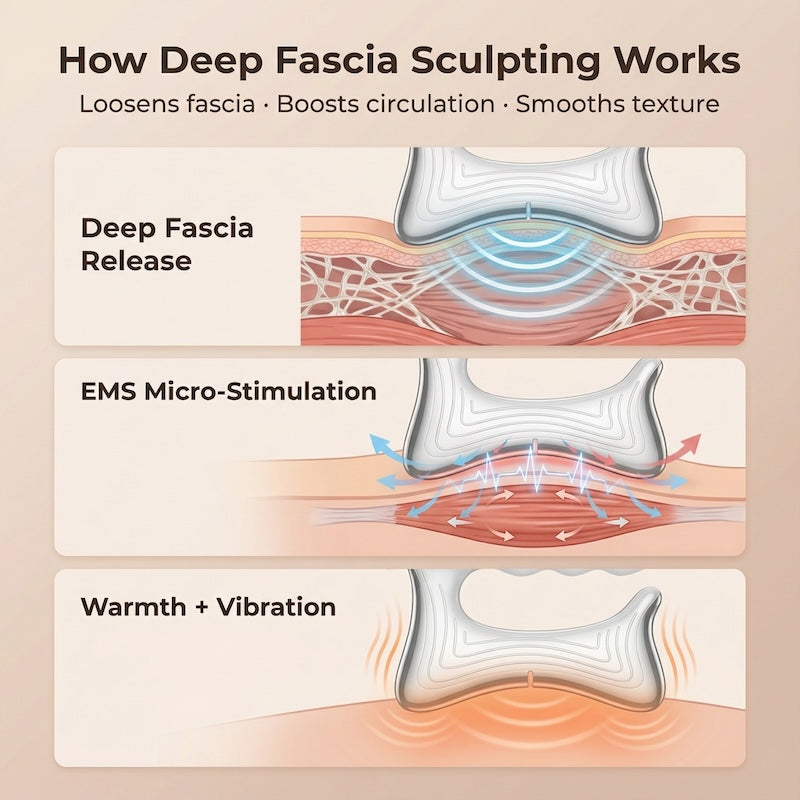 Nuvio Deep Fascia Sculptor