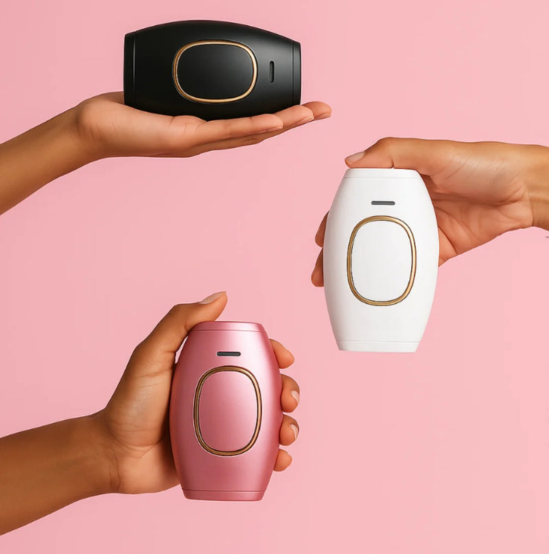 LaserGlow™ – Painless IPL Hair Remover