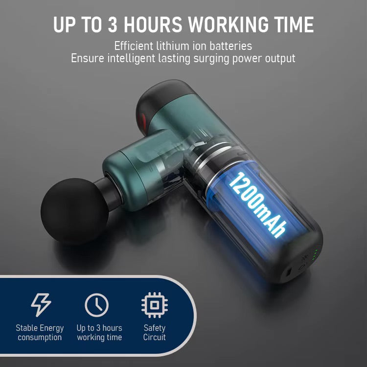 RedRelief™ – Deep light, deep recovery