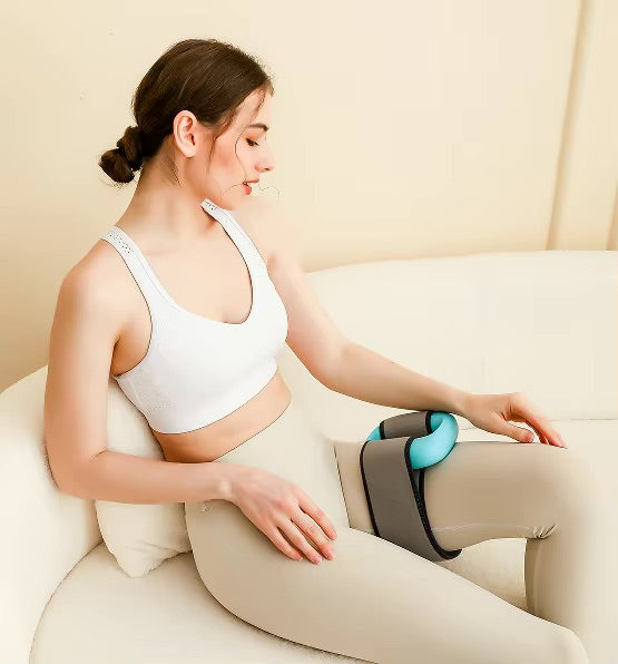 HeatRelief™ Anti-Cellulite Massage Gun
