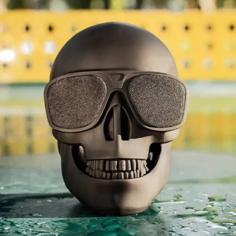 Bluetooth Speaker SKELETON - airtecx.com
