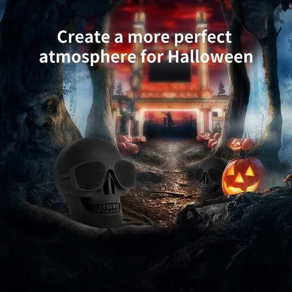 Bluetooth Speaker SKELETON - airtecx.com