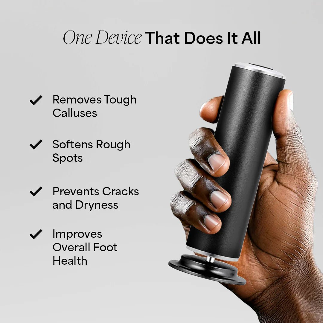 SmoothSpa™ – Spa - Grade Foot Care At Home - airtecx.com
