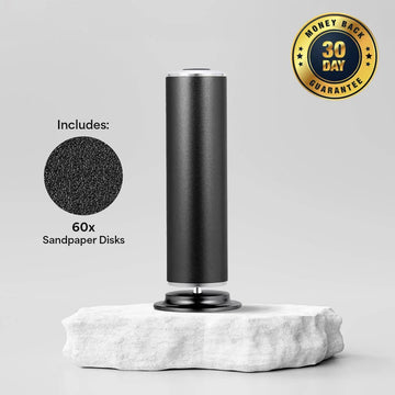 SmoothSpa™ – Spa-Grade Foot Care At Home